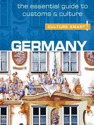 cover image of Culture Smart! Germany